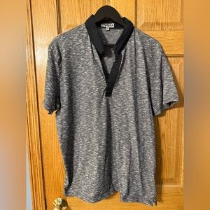 BUNDLE of 6 Men’s Express Polo Stretch Fit Shirt